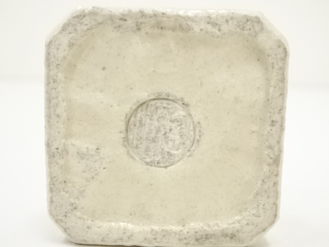 道具 ] - 道具 伊東陶山造 染付香合（共箱） | ネットショップ圭